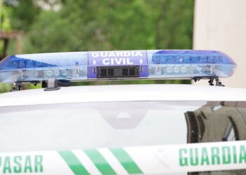 Fallece un motorista por una caída en la Avenida de la Libertad de Torremolinos