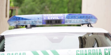Fallece un motorista por una caída en la Avenida de la Libertad de Torremolinos