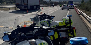 Un accidente de moto se salda con un fallecido en Atajate