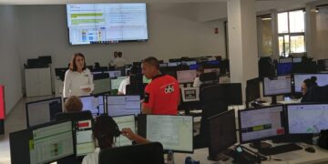 Madrugada negra en las carreteras malagueñas: dos fallecidos en accidentes en Mijas y Málaga