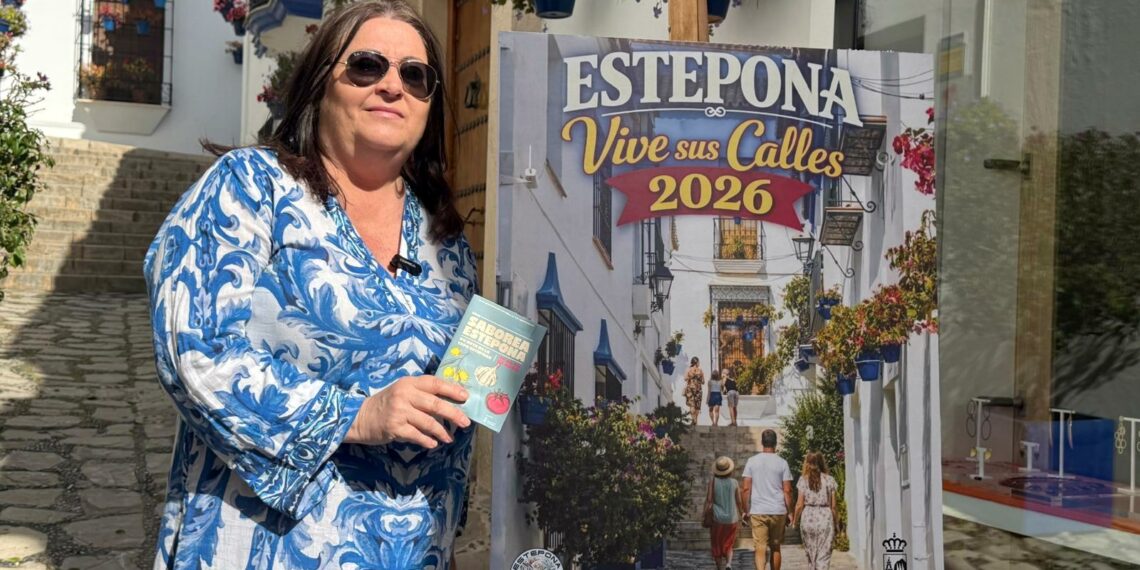 Presentada la nueva edición de ‘Estepona vive sus calles’, que ofrecerá un concierto gratuito de Chenoa