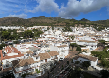 48 años de prisión para el acusado de matar a su pareja y prenderle fuego delante de los hijos en Benalmádena