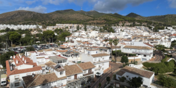 48 años de prisión para el acusado de matar a su pareja y prenderle fuego delante de los hijos en Benalmádena