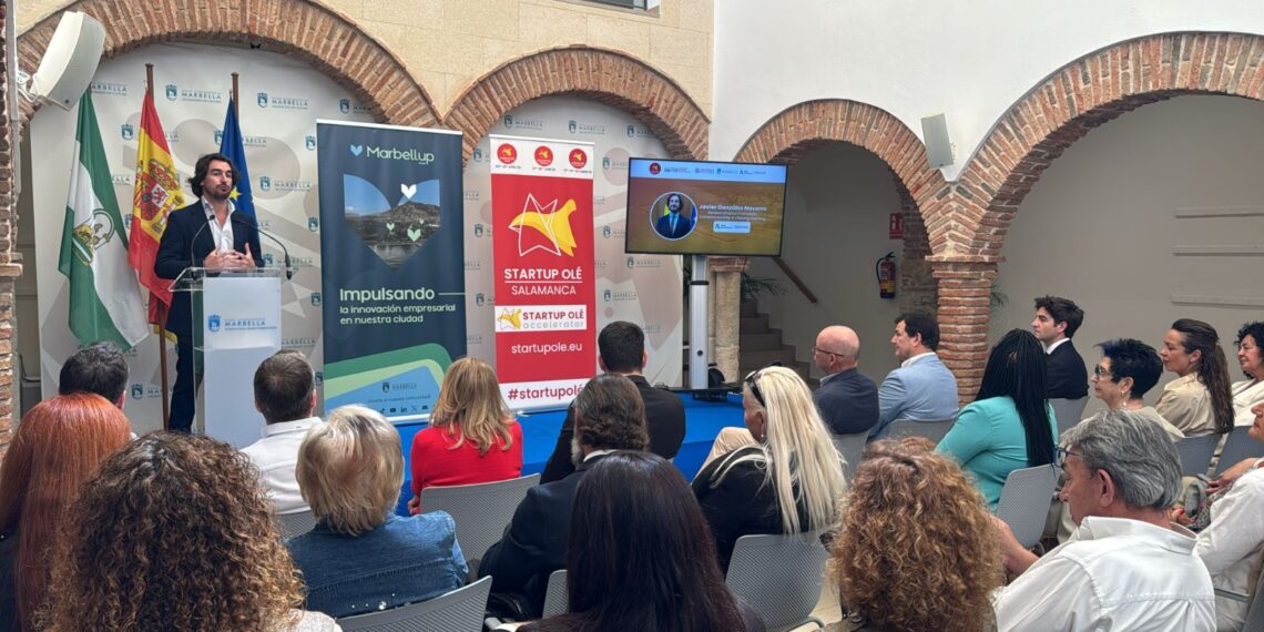 La Junta participa en la 3ª edición andaluza de ‘Startup Olé’ para impulsar el emprendimiento innovador