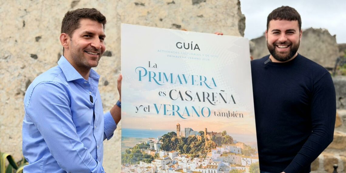 Casares se llena de vida: primavera y verano para vivirlos en la calle