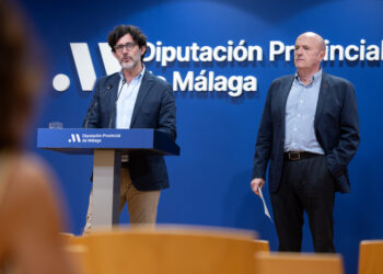 La Diputación celebra el 40º aniversario del Centro de Drogodependencias con conferencias, puntos informativos y una exposición de los talleres terapéuticos