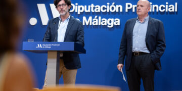 La Diputación celebra el 40º aniversario del Centro de Drogodependencias con conferencias, puntos informativos y una exposición de los talleres terapéuticos