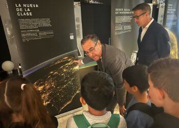La Feria de la Educación Científica y Tecnológica de Málaga arranca hoy en el Centro Principia con la exposición ‘Un cambio de perspectiva’