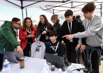 Once equipos de Málaga, finalistas del programa CanSat de la Agencia Espacial Europea