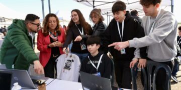 Once equipos de Málaga, finalistas del programa CanSat de la Agencia Espacial Europea