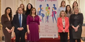 Ceuta y Andalucía debaten sobre la situación actual de la mujer en el mercado laboral