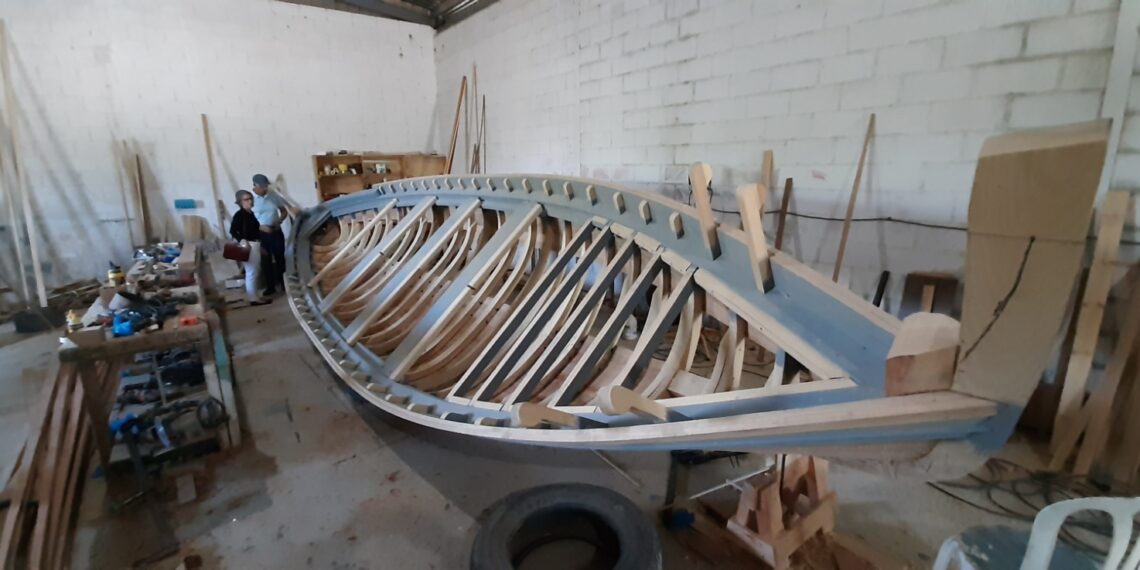 La carpintería de ribera en la provincia de Málaga, declarada BIC como Actividad de Interés Etnológico