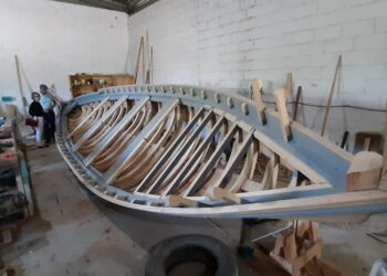 La carpintería de ribera en la provincia de Málaga, declarada BIC como Actividad de Interés Etnológico