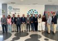 IBIMA impulsa la colaboración institucional en innovación con la visita de la Diputación de Málaga