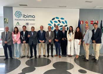 IBIMA impulsa la colaboración institucional en innovación con la visita de la Diputación de Málaga