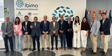 IBIMA impulsa la colaboración institucional en innovación con la visita de la Diputación de Málaga