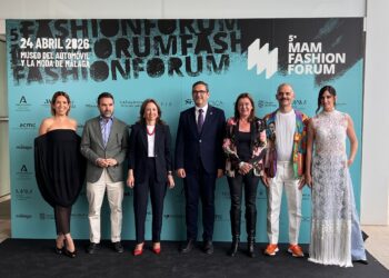 Navarro destaca Málaga “como potencia de la moda” que ha sabido adaptarse a las nuevas formas de diseñar y consumir