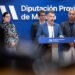 Más 800 alumnos, sus padres y técnicos de las Escuelas Deportivas Municipales de fútbol de la Diputación participarán en la 3º edición de los talleres Valores en Juego