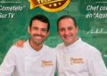 Enrique Sánchez y Jesús Bracero cocinarán en directo en Degusta Casares en el gran showcooking del sábado