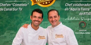 Enrique Sánchez y Jesús Bracero cocinarán en directo en Degusta Casares en el gran showcooking del sábado