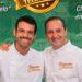 Enrique Sánchez y Jesús Bracero cocinarán en directo en Degusta Casares en el gran showcooking del sábado