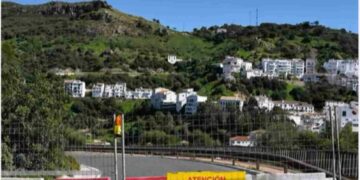 Casares reabre parcialmente la A-7150 los fines de semana y festivos mientras continúan las obras