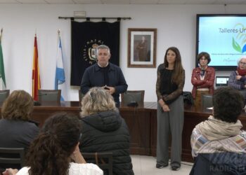 Manilva da un paso más hacia el futuro centro de día para mayores con nuevos talleres unificados