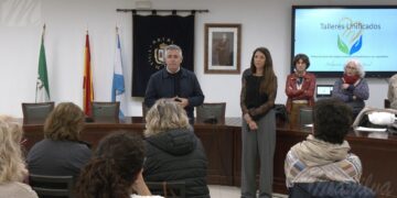 Manilva da un paso más hacia el futuro centro de día para mayores con nuevos talleres unificados