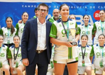 El cadete femenino del Unicaja Baloncesto se proclama campeón en Benahavís