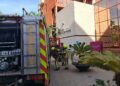 Un incendio en el hotel Holiday Village de Benalmádena obliga al desalojo de 350 personas