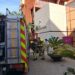 Un incendio en el hotel Holiday Village de Benalmádena obliga al desalojo de 350 personas