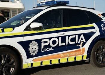La Policía Local de Benalmádena aclara la confusión generada por una imagen hecha con IA