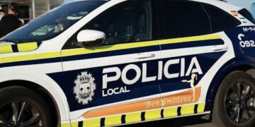 La Policía Local de Benalmádena aclara la confusión generada por una imagen hecha con IA