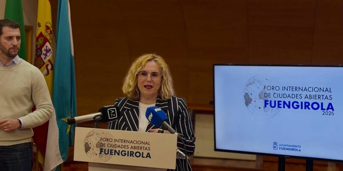 Fuengirola reunirá autoridades de todo el mundo en el III Foro Internacional de Ciudades Abiertas el 27 de abril