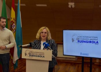 Fuengirola reunirá autoridades de todo el mundo en el III Foro Internacional de Ciudades Abiertas el 27 de abril