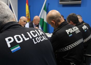 La Comisaría General de Policía Judicial felicita a la Policía Local de Mijas por la detención de un fugitivo internacional