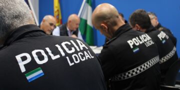 La Comisaría General de Policía Judicial felicita a la Policía Local de Mijas por la detención de un fugitivo internacional