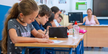 Abierto el plazo para que los centros educativos se adhieran al Programa de Refuerzo estival