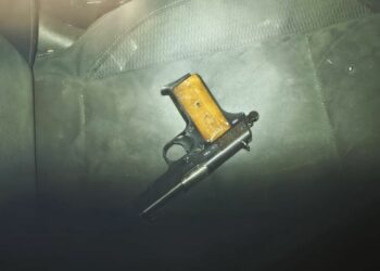 La Policía Local de Mijas detiene a un individuo tras encañonar a un agente con un arma de fuego en Las Cañadas