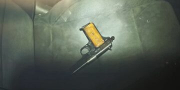 La Policía Local de Mijas detiene a un individuo tras encañonar a un agente con un arma de fuego en Las Cañadas