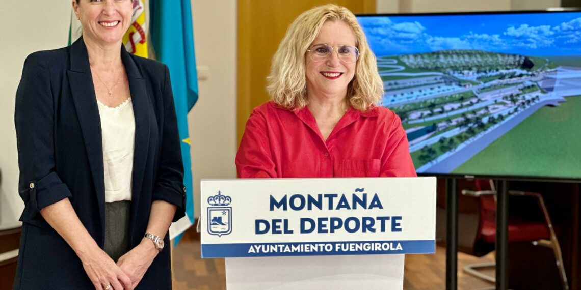 El Ayuntamiento de Fuengirola adjudica las obras de la primera fase de la ‘Montaña del Deporte’, en Los Pacos