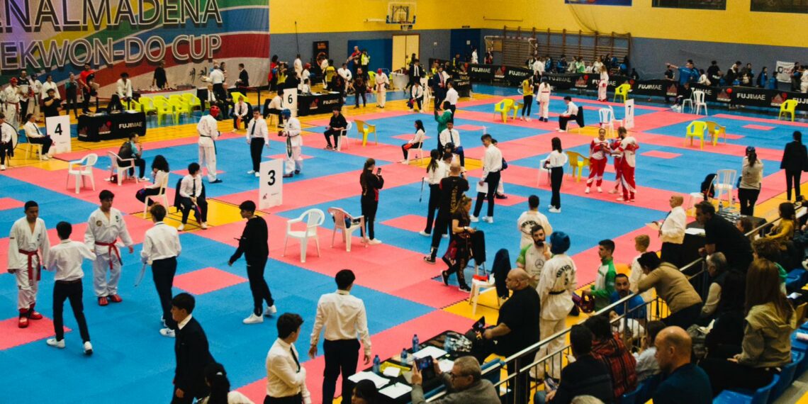 La XIII Benalmádena Taekwon-Do Cup reunirá alrededor de 600 competidores el 11 de abril