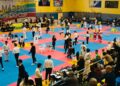 La XIII Benalmádena Taekwon-Do Cup reunirá alrededor de 600 competidores el 11 de abril