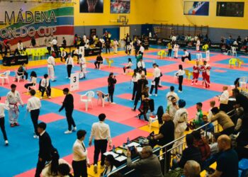 La XIII Benalmádena Taekwon-Do Cup reunirá alrededor de 600 competidores el 11 de abril