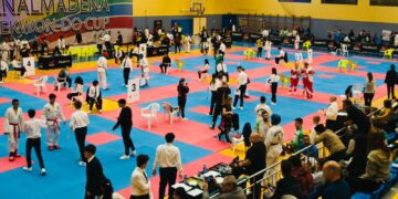La XIII Benalmádena Taekwon-Do Cup reunirá alrededor de 600 competidores el 11 de abril