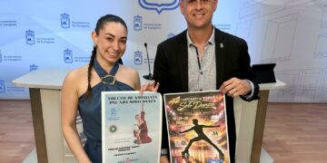 Fuengirola se consolida como capital nacional del Patinaje Artístico ‘Solo Danza’ con la celebración de los Campeonatos de Andalucía y España