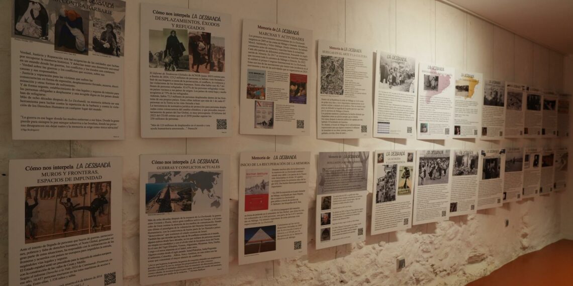 Casares acoge este lunes una jornada en memoria de la Desbandá