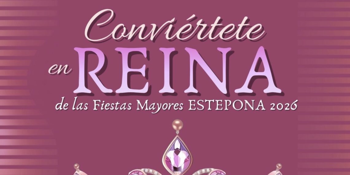 Abierto el plazo de presentación de candidaturas para las Reinas y Damas de la Feria y Fiestas Mayores 2026