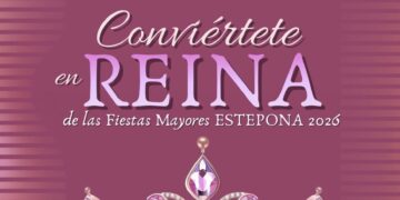 Abierto el plazo de presentación de candidaturas para las Reinas y Damas de la Feria y Fiestas Mayores 2026