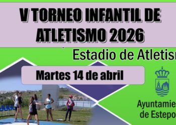 Más de 300 alumnos de Secundaria de 6 Institutos de Estepona participarán en el V Torneo Infantil de Atletismo